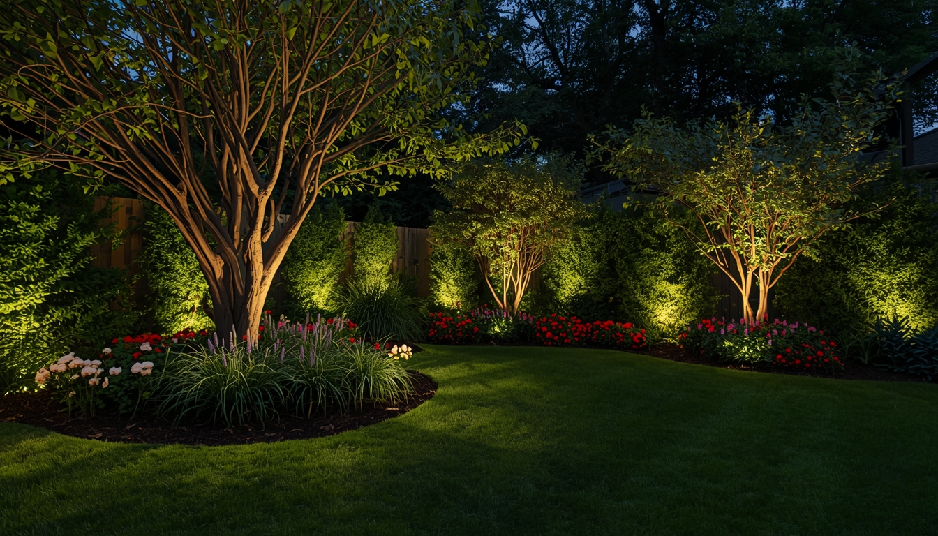 LED båndbelysning i have