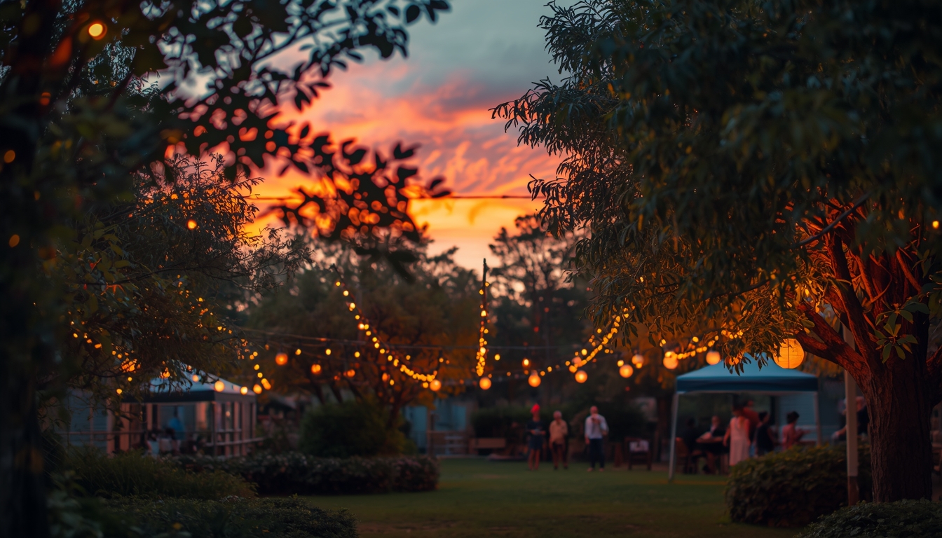 Udendørs atmosfære