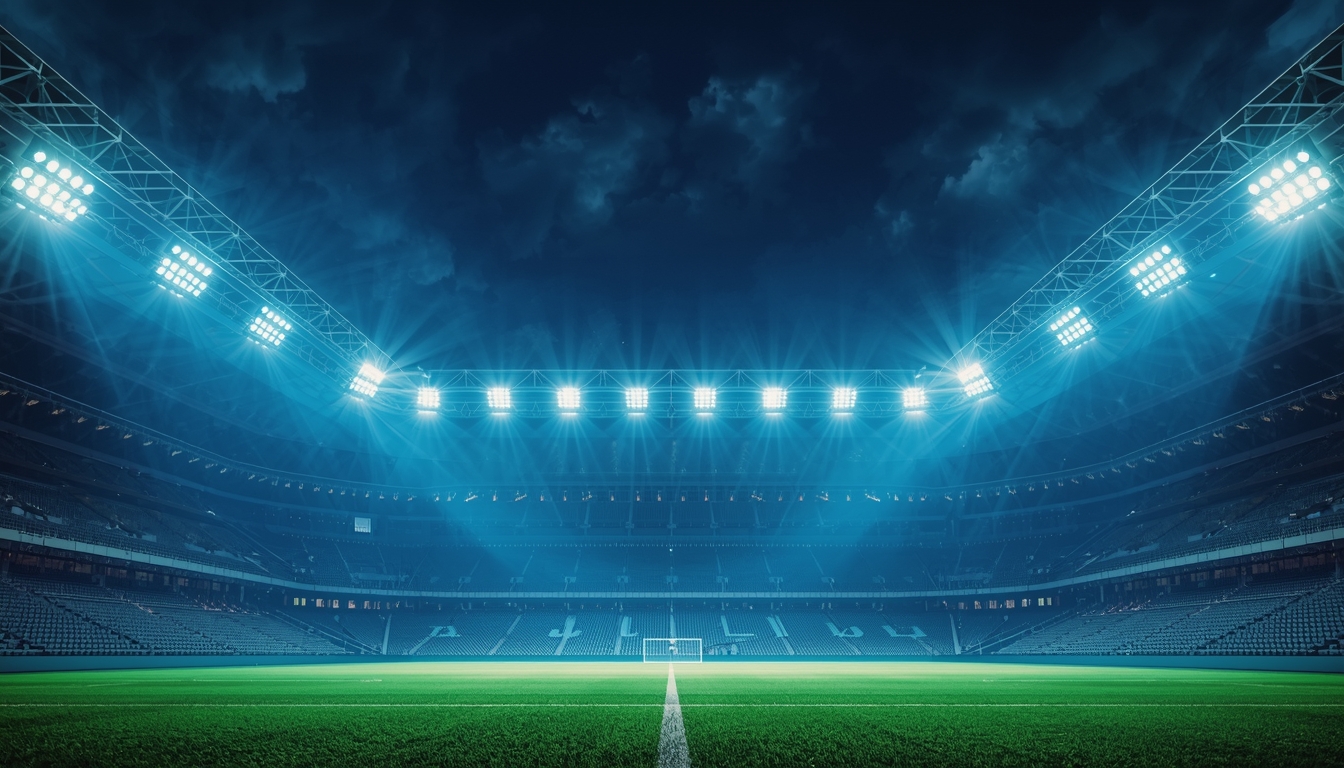 LED stibelysning fra Shoraxilighon